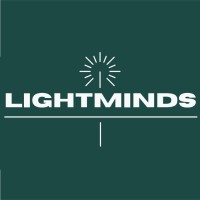 LightMinds Mental Health Service logo, LightMinds Mental Health Service contact details