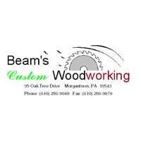 Beam's Custom Woodworking Inc logo, Beam's Custom Woodworking Inc contact details