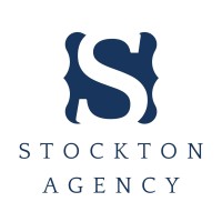 The Stockton Agency logo, The Stockton Agency contact details