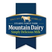 Mountain Dairy (Willard J. Stearns & Sons, Inc) logo, Mountain Dairy (Willard J. Stearns & Sons, Inc) contact details