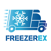 FreezerEx logo, FreezerEx contact details