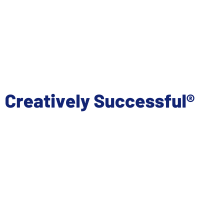 Creatively Successful ® logo, Creatively Successful ® contact details