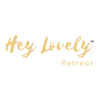 Hey Lovely ® logo, Hey Lovely ® contact details