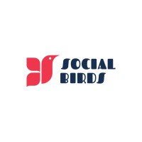 Social Birds logo, Social Birds contact details