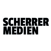 Scherrer Medien GmbH logo, Scherrer Medien GmbH contact details