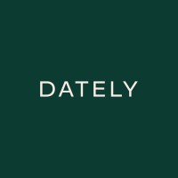 Dately logo, Dately contact details