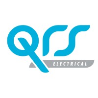 QRS Electrical logo, QRS Electrical contact details