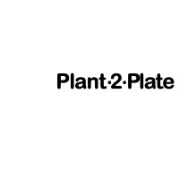 Plant 2 Plate logo, Plant 2 Plate contact details