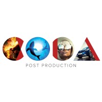 Coda Post Production logo, Coda Post Production contact details