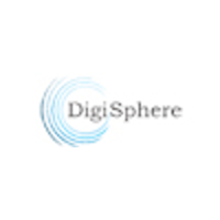 DigiSphere logo, DigiSphere contact details