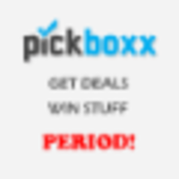 Pickboxx.com logo, Pickboxx.com contact details