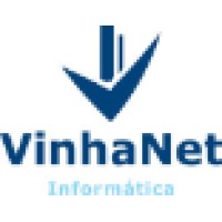 VinhaNet logo, VinhaNet contact details