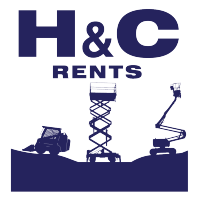 H&C Rents logo, H&C Rents contact details