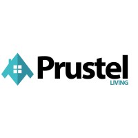 Prustel  Living logo, Prustel  Living contact details