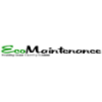 EcoMaintenance logo, EcoMaintenance contact details