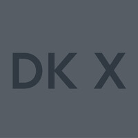 DK X logo, DK X contact details