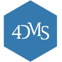 4DMS logo, 4DMS contact details