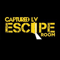 Captured LV Escape Room logo, Captured LV Escape Room contact details