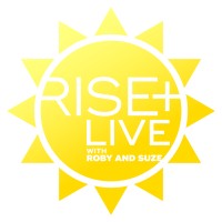 Rise+Live with Roby and Suze logo, Rise+Live with Roby and Suze contact details