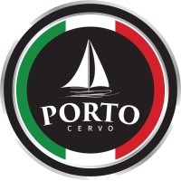 PORTOCERVO logo, PORTOCERVO contact details