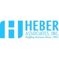 Heber Associates, Inc. logo, Heber Associates, Inc. contact details