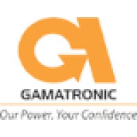 Gamatronic UK Limited logo, Gamatronic UK Limited contact details