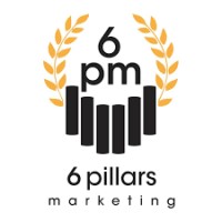 6 Pillars Marketing logo, 6 Pillars Marketing contact details