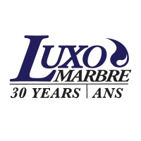 Luxo Marbre logo, Luxo Marbre contact details