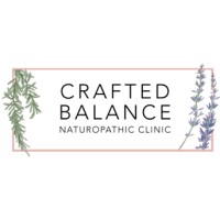 Crafted Balance Naturopathic Clinic logo, Crafted Balance Naturopathic Clinic contact details