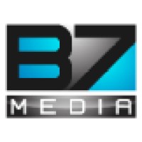 B7 Media logo, B7 Media contact details