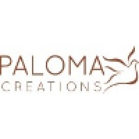 Paloma Creations logo, Paloma Creations contact details