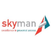 Sky Man International logo, Sky Man International contact details