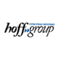 HoffGroup logo, HoffGroup contact details