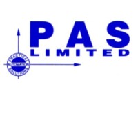 PAS Ltd logo, PAS Ltd contact details