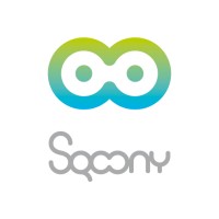 Sqoony logo, Sqoony contact details