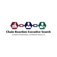 Chain Reaction Executive Search logo, Chain Reaction Executive Search contact details