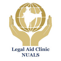 NUALS Legal Aid Clinic logo, NUALS Legal Aid Clinic contact details