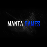 Manta Games logo, Manta Games contact details