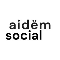 Aidëm Social logo, Aidëm Social contact details