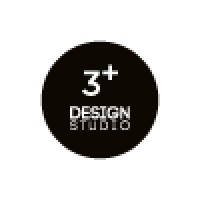 3+ Design Studio logo, 3+ Design Studio contact details