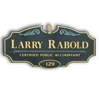 Larry E Rabold CPA logo, Larry E Rabold CPA contact details