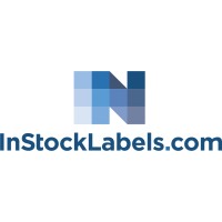 InStockLabels logo, InStockLabels contact details