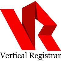 Vertical Registrar logo, Vertical Registrar contact details