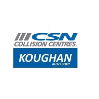 CSN Koughan Auto Body logo, CSN Koughan Auto Body contact details