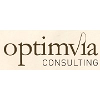 Optimvia logo, Optimvia contact details