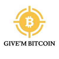 Give'm Bitcoin logo, Give'm Bitcoin contact details