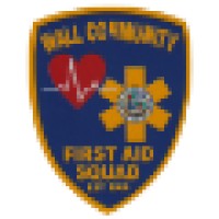 Wall Community First Aid Squad, Inc. logo, Wall Community First Aid Squad, Inc. contact details