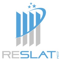 ReSlat.com logo, ReSlat.com contact details