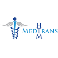 HTM MedTrans logo, HTM MedTrans contact details