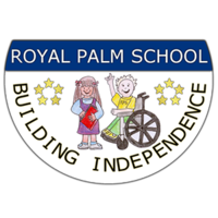 Royal Palm School logo, Royal Palm School contact details